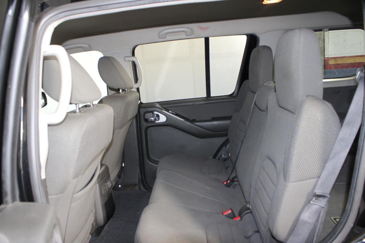 2012 Nissan Pathfinder S Manassas VA