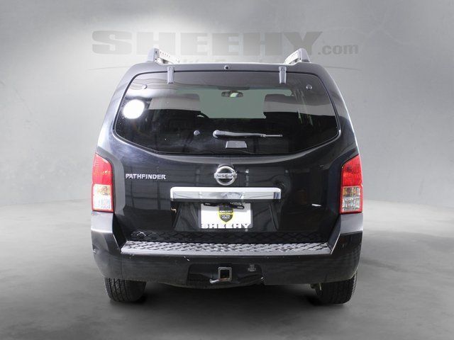 2012 Nissan Pathfinder S Manassas VA
