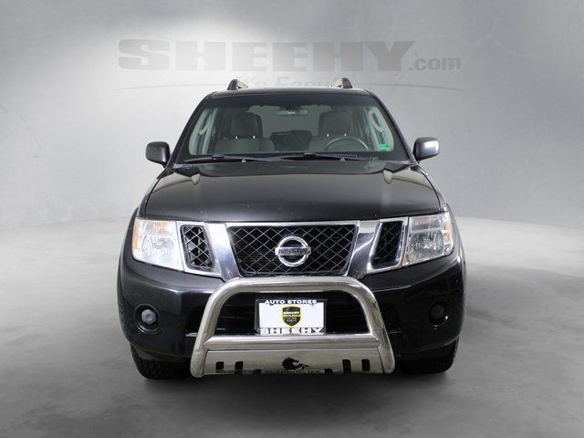 2012 Nissan Pathfinder S Manassas VA