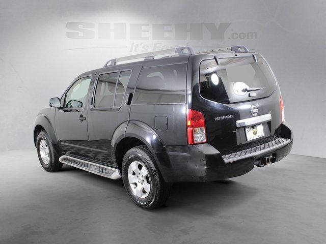 2012 Nissan Pathfinder S Manassas VA