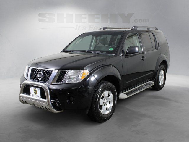 2012 Nissan Pathfinder S Manassas VA