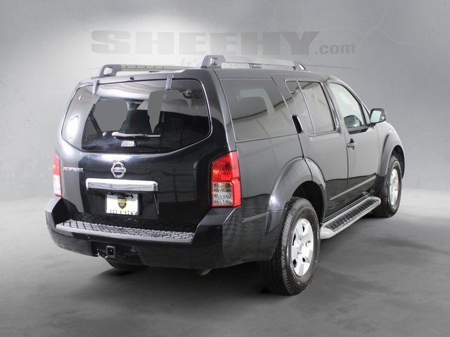 2012 Nissan Pathfinder S Manassas VA