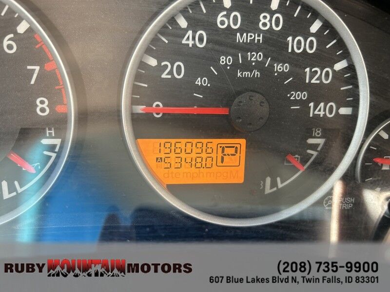 2012 Nissan Pathfinder Silver Edition Twin Falls ID