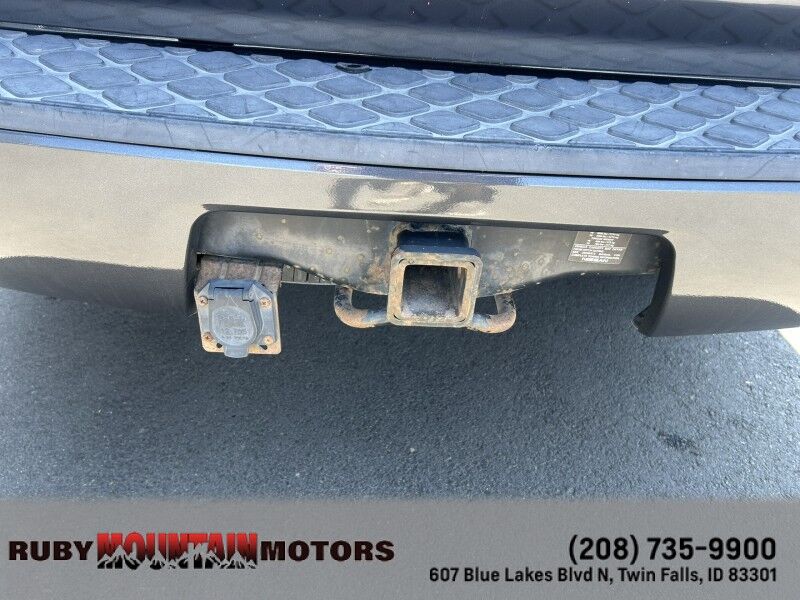 2012 Nissan Pathfinder Silver Edition Twin Falls ID