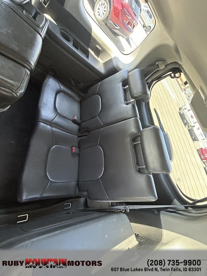 2012 Nissan Pathfinder Silver Edition Twin Falls ID