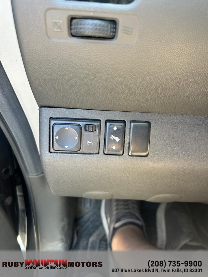 2012 Nissan Pathfinder Silver Edition Twin Falls ID