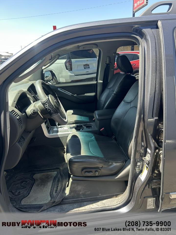 2012 Nissan Pathfinder Silver Edition Twin Falls ID