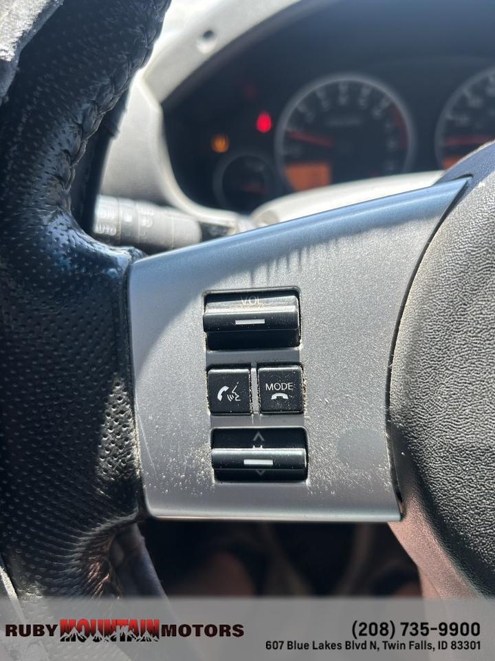 2012 Nissan Pathfinder Silver Edition Twin Falls ID