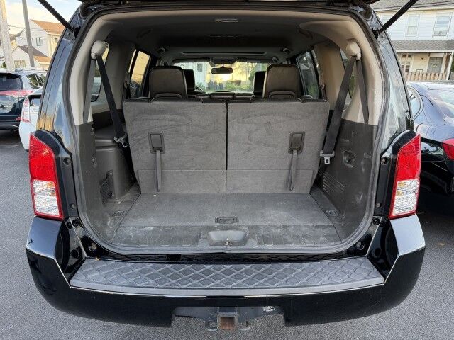 2012 Nissan Pathfinder Silver Edition Whitehall PA