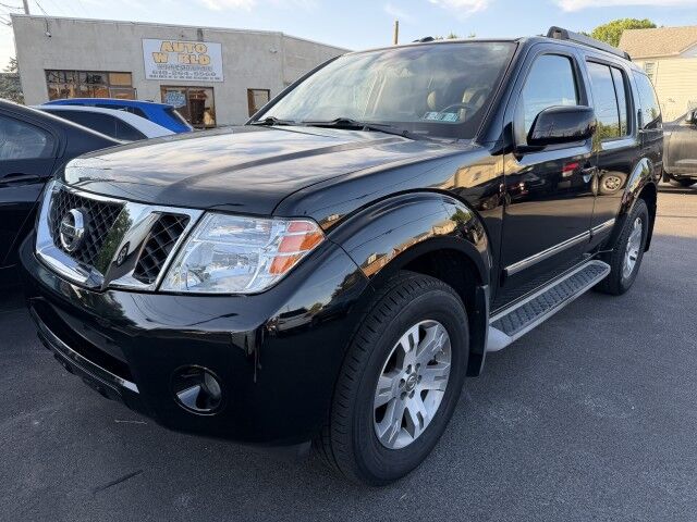 2012 Nissan Pathfinder