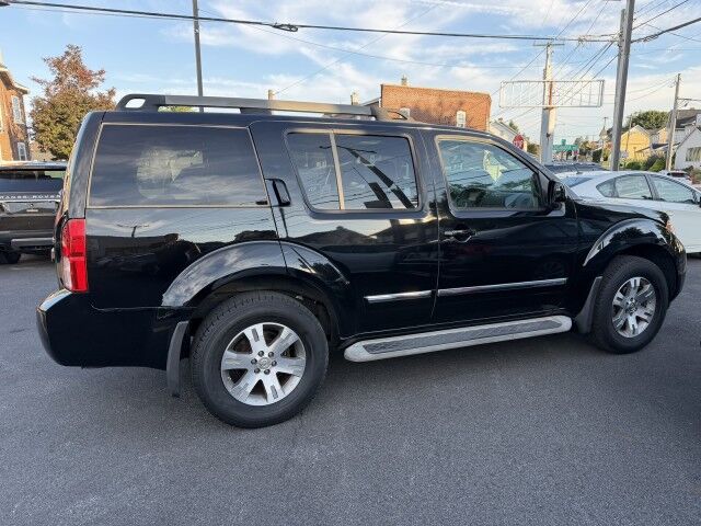 2012 Nissan Pathfinder Silver Edition Whitehall PA