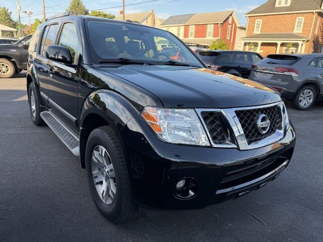 2012 Nissan Pathfinder Silver Edition Whitehall PA