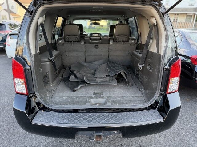 2012 Nissan Pathfinder Silver Edition Whitehall PA