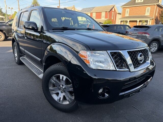 2012 Nissan Pathfinder Silver Edition Whitehall PA