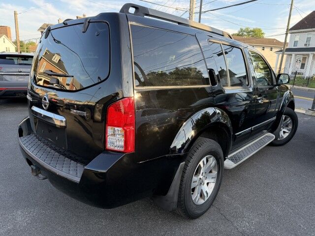 2012 Nissan Pathfinder Silver Edition Whitehall PA