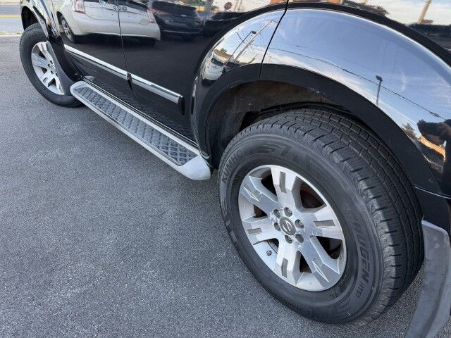 2012 Nissan Pathfinder Silver Edition Whitehall PA