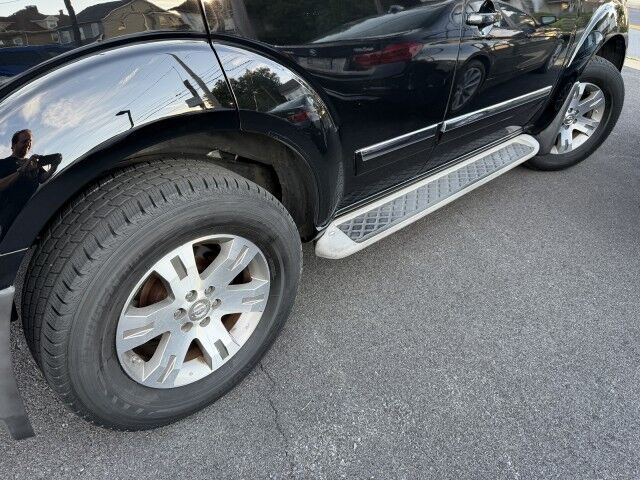 2012 Nissan Pathfinder Silver Edition Whitehall PA