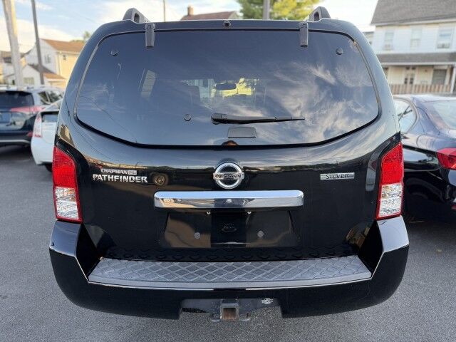2012 Nissan Pathfinder Silver Edition Whitehall PA