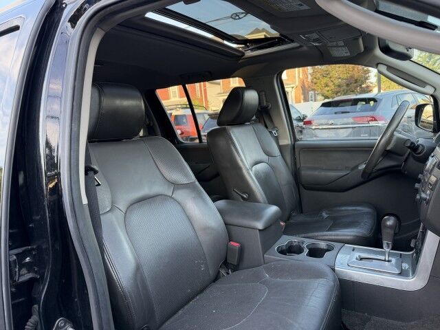 2012 Nissan Pathfinder Silver Edition Whitehall PA