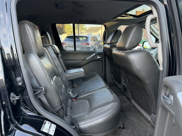 2012 Nissan Pathfinder Silver Edition Whitehall PA