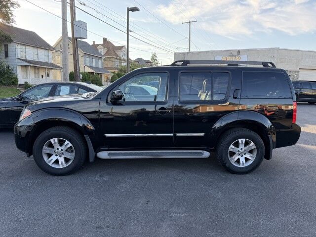 2012 Nissan Pathfinder Silver Edition Whitehall PA