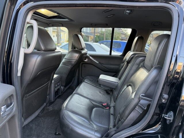 2012 Nissan Pathfinder Silver Edition Whitehall PA