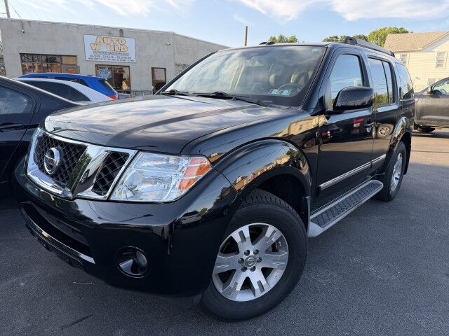 2012 Nissan Pathfinder Silver Edition Whitehall PA