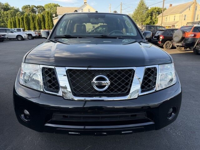 2012 Nissan Pathfinder Silver Edition Whitehall PA