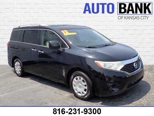 2012 Nissan Quest Kansas City MO 2012 Nissan Quest Kansas City MO