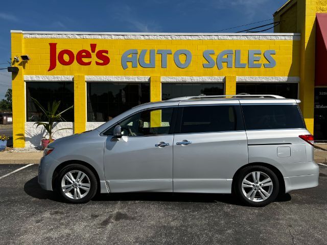 2012 Nissan Quest 3.5 SL