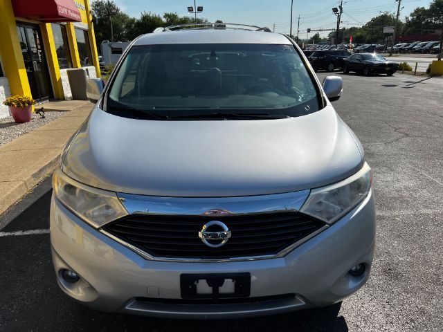 2012 Nissan Quest 3.5 SL