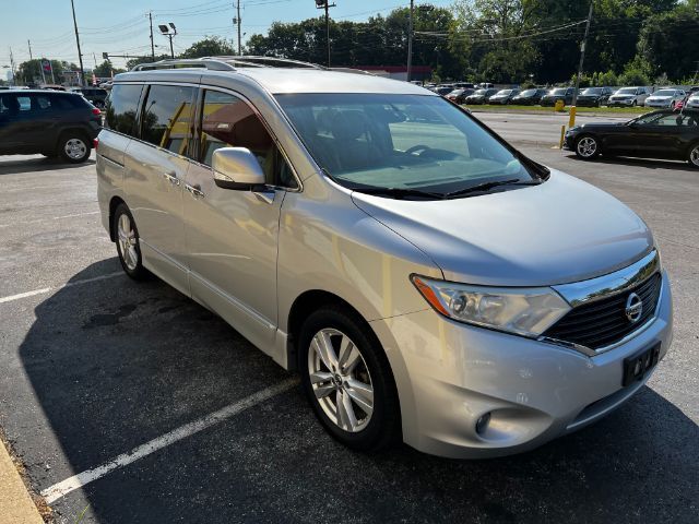 2012 Nissan Quest 3.5 SL