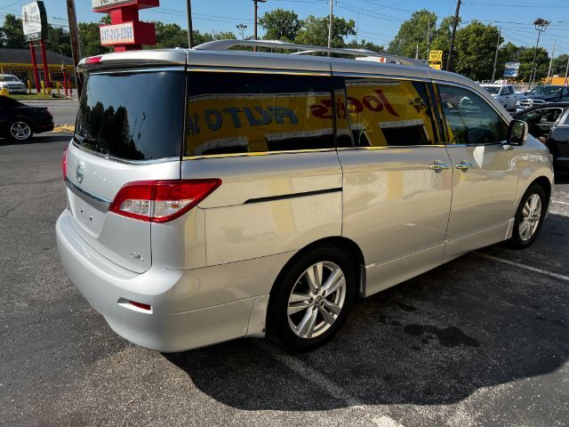 2012 Nissan Quest 3.5 SL Indianapolis IN