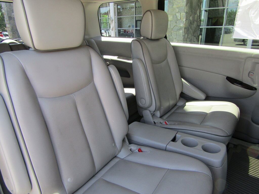 2012 Nissan Quest 3.5 SL Mountain Home ID