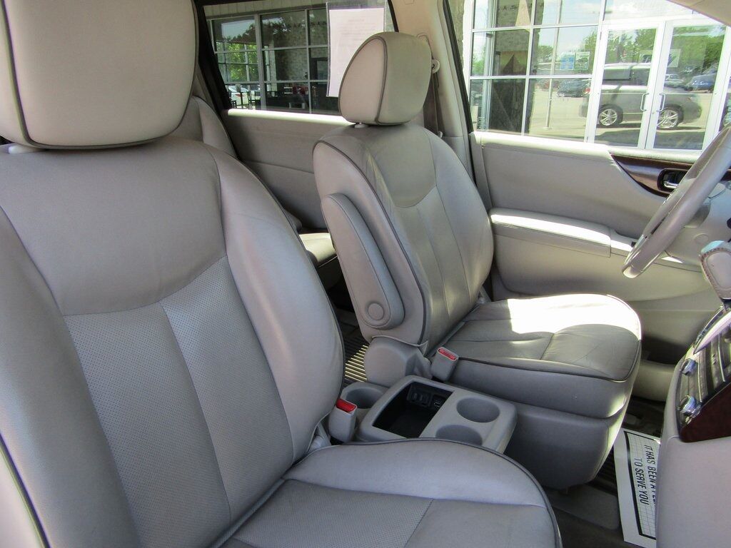 2012 Nissan Quest 3.5 SL Mountain Home ID