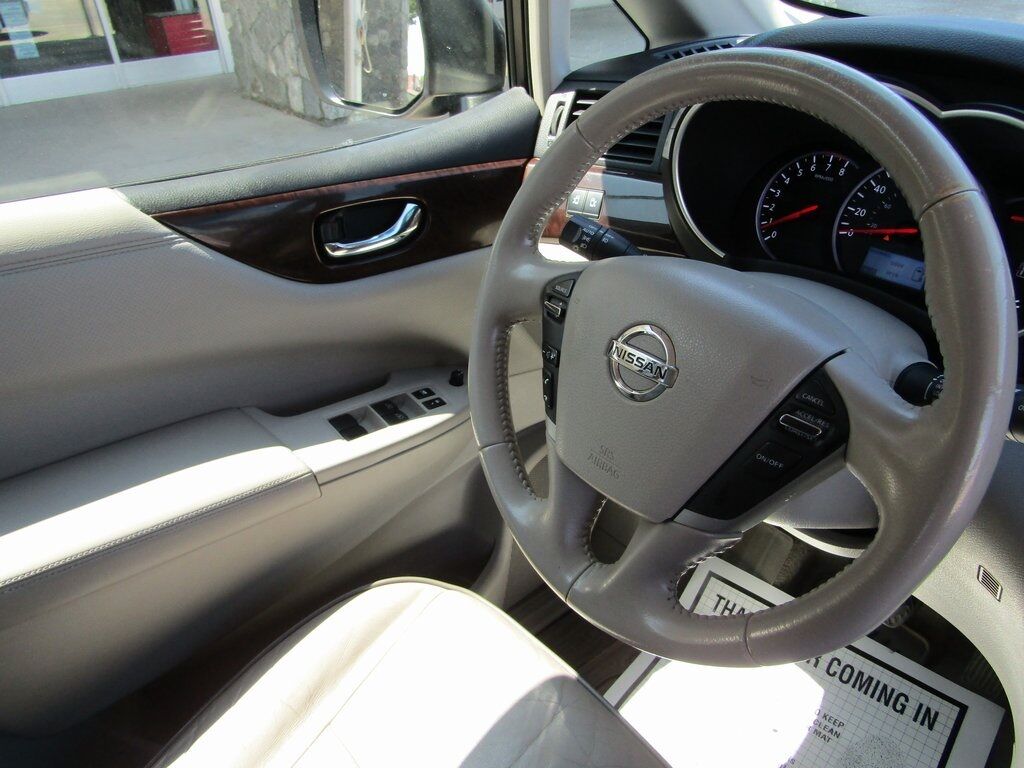2012 Nissan Quest 3.5 SL Mountain Home ID