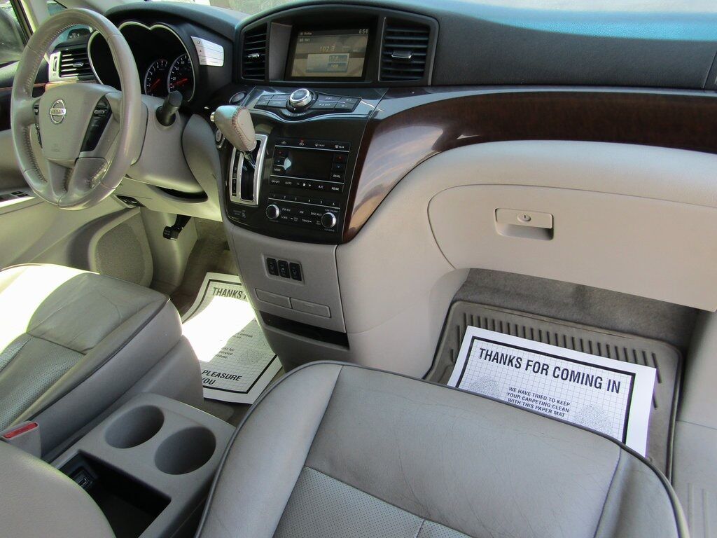 2012 Nissan Quest 3.5 SL Mountain Home ID