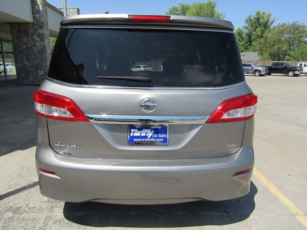 2012 Nissan Quest 3.5 SL Mountain Home ID