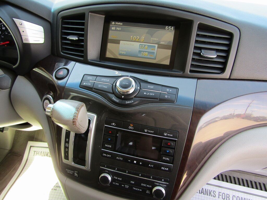 2012 Nissan Quest 3.5 SL Mountain Home ID
