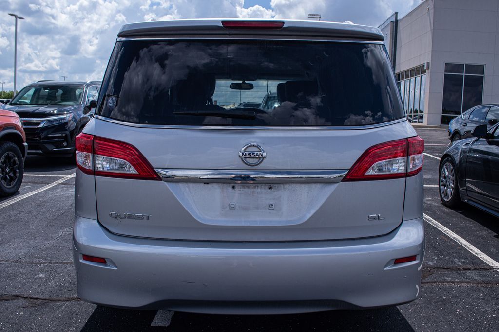 2012 Nissan Quest 3.5 SL Oklahoma City OK