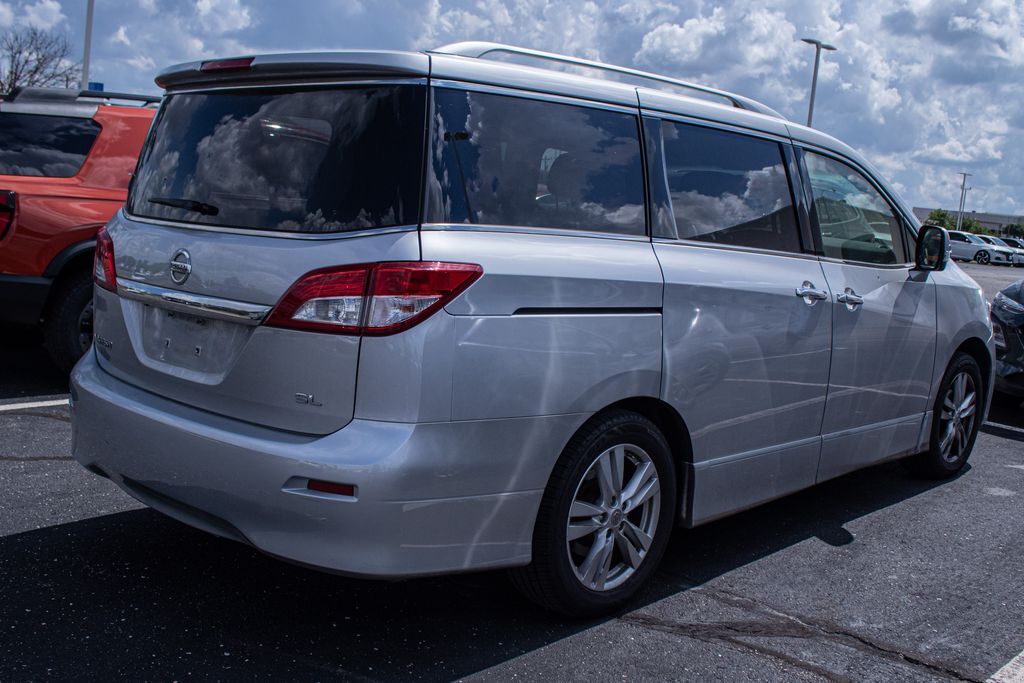 2012 Nissan Quest 3.5 SL Oklahoma City OK