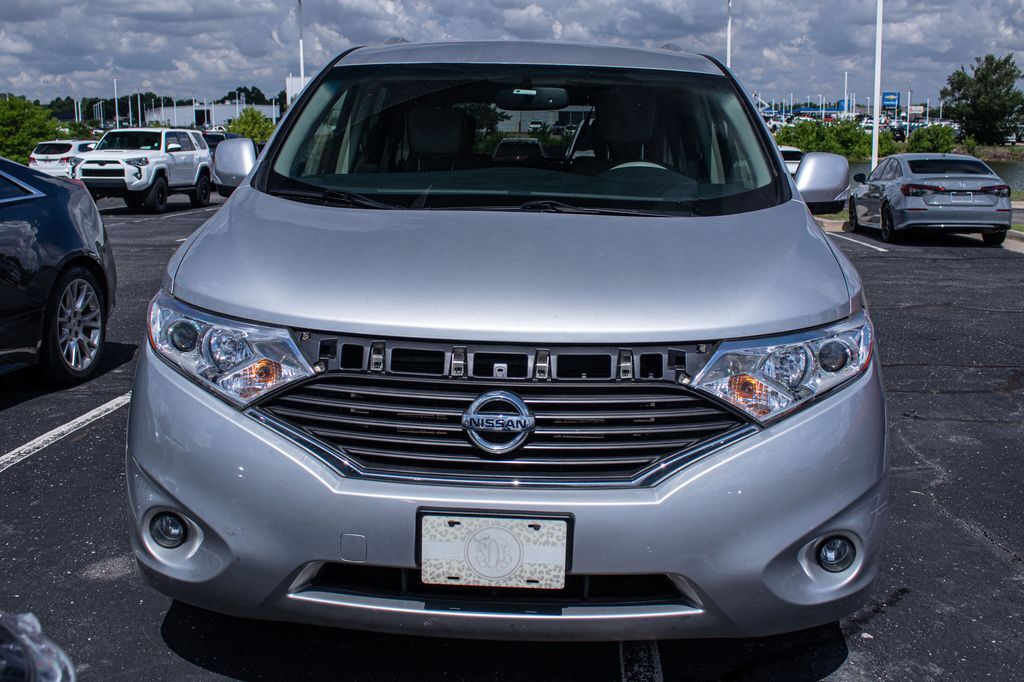 2012 Nissan Quest 3.5 SL Oklahoma City OK