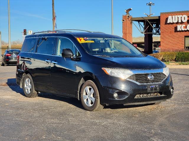 2012 Nissan Quest 3.5 SV Kansas City MO 2012 Nissan Quest 3.5 SV Kansas City MO