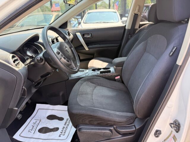 2012 Nissan Rogue