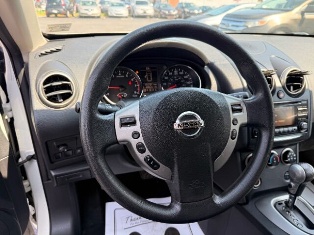 2012 Nissan Rogue