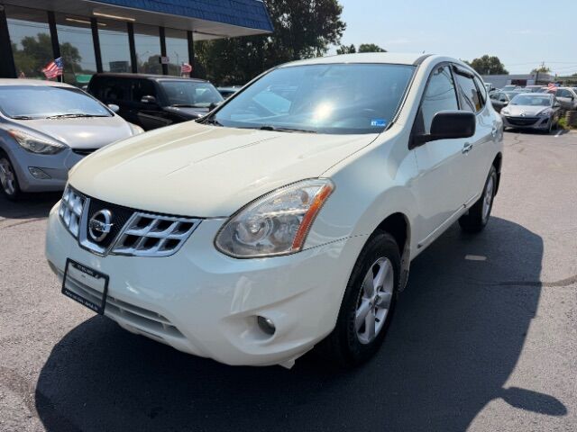 2012 Nissan Rogue