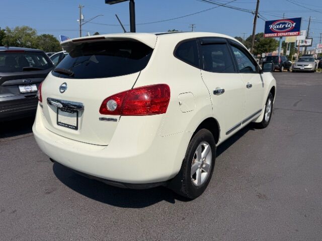 2012 Nissan Rogue . Norfolk VA