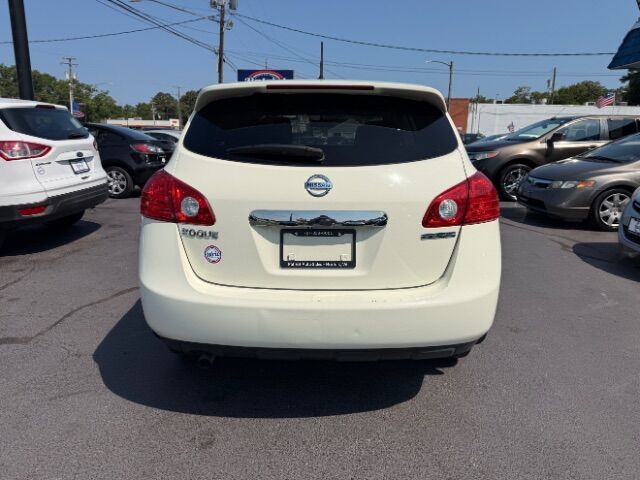 2012 Nissan Rogue . Norfolk VA