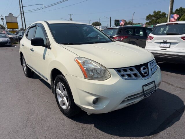 2012 Nissan Rogue . Norfolk VA