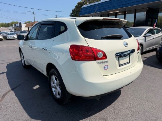 2012 Nissan Rogue . Norfolk VA